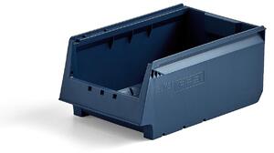 AJ Produkty Plastový box AJ 9000, série -73, 350x206x155 mm, modrý