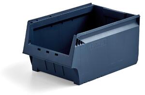 AJ Produkty Plastový box AJ 9000, série -72, 500x310x250 mm, modrý