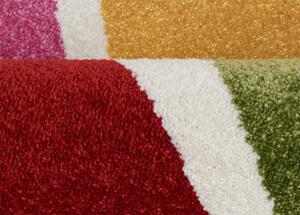 Breno Kusový koberec PLAY 09/VRV, Vícebarevné, 120 x 170 cm