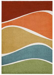 Breno Kusový koberec PLAY J4/VCV, Vícebarevné, 120 x 170 cm