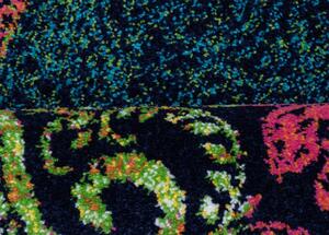 Breno Kusový koberec CITY 61/PKP, Vícebarevné, 120 x 170 cm