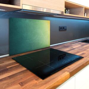 Kuchyňská deska velká skleněná Mořský gradient pl-ko-80x52-f-111261254