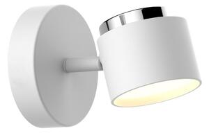 Polux LED Nástěnné bodové svítidlo KUBIK LED/4,2W/230V bílá SA1695