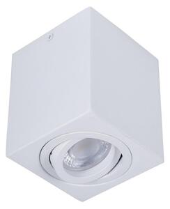 Bodové svítidlo SIN 1xGU10/50W/230V bílá