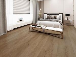 EBS Vinwood+ vinylová podlaha 18,3x122 wenge, click systém 1,8 m2