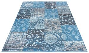 Kusový koberec Gloria 105525 Sky Blue 200x290 cm