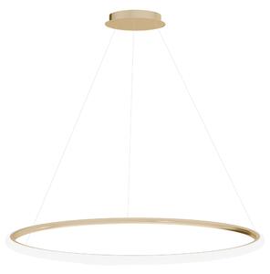 Toolight Závěsné LED osvětlení E24 LHJ002-CP zlaté