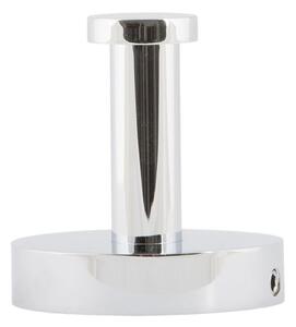 EBS Urban Round Věšáček rovný, chrom UR214CR