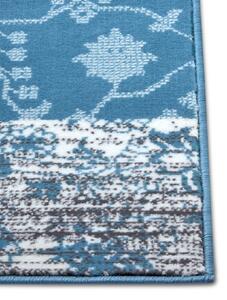 Kusový koberec Gloria 105525 Sky Blue 80x150 cm