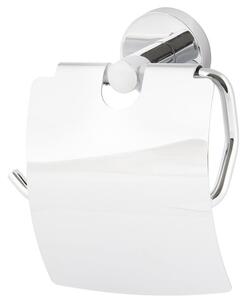 EBS Urban Round Držák toaletního papíru s krytem, pravý, chrom