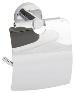 EBS Urban Round Držák toaletního papíru s krytem, pravý, chrom