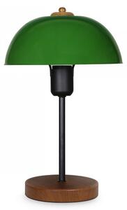 Asir Stolní lampa AYD 1xE27/60W/230V zelená AS0288