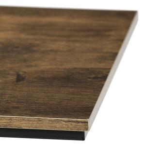 Příruční stolek old wood CT-G1040 OLW