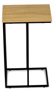 Příruční stolek dub CT-G1040 OAK