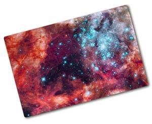 Kuchyňská deska skleněná Magellanův oblak vesmír pl-ko-80x52-f-119807519