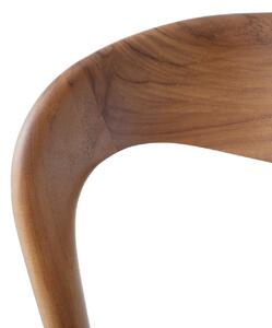 Barová židle Gyate 48x54x103cm