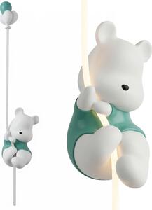 Toolight Rea, NÁSTĚNNÉ SVÍTIDLO MEDVĚD G170-W LINE, OSW-07810