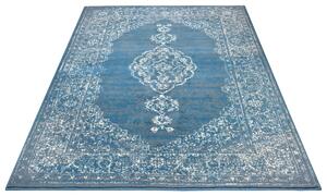 Kusový koberec Gloria 105516 Sky Blue 235x320 cm