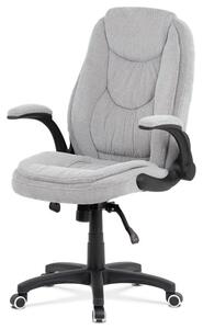 Kancelářská židle stříbrná KA-G303 SIL2