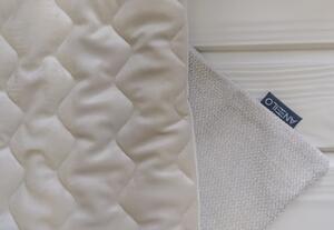 Textil Antilo Povlak na polštář Naroa Ivory 50x50 cm, slonová kost