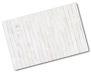 Kuchyňská deska velká skleněná Dřevěné pozadí pl-ko-80x52-f-127568738