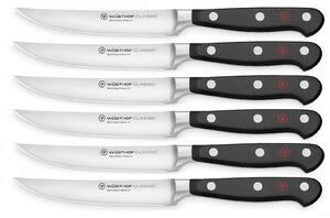 Wüsthof CLASSIC Sada steakových nožů 6 ks 1120160601
