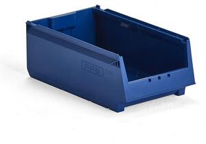 AJ Produkty Plastový box AJ 9000, série -68, 400x230x150 mm, modrý