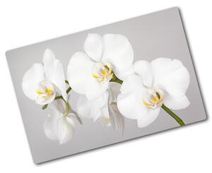 Deska na krájení skleněná Orchidej pl-ko-80x52-f-133396361