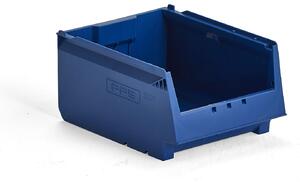 AJ Produkty Plastový box AJ 9000, série -67, 300x230x150 mm, modrý