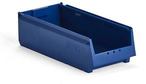 AJ Produkty Plastový box AJ 9000, série -69, 500x230x150 mm, modrý
