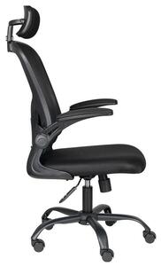 Kancelářská židle Max Comfort 73H - černá