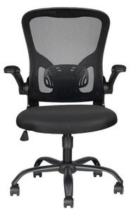 Kancelářská židle Comfort 73 - černá