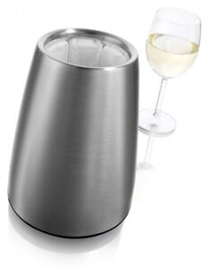 Aktivní chladič na víno Elegant - nerezová ocel
