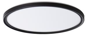 Kanlux 31501- LED Koup. str. svítidlo AZPO LED/11,8W/230V pr. 22,5 cm IP54 černá