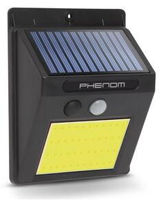 Phenom LED Solární nástěnné svítidlo se senzorem LED/3W/5,5V IP55 LC3345