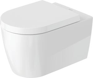 Duravit ME by Starck záchodová mísa závěsný Bez oplachového kruhu bílá 45290900A11