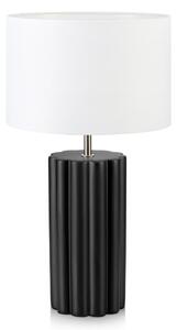 Markslöjd 108221 - Stolní lampa COLUMN 1xE14/18W/230V černá ML1110