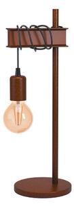 Eglo 43525 - Stolní lampa TOWNSHEND 1xE27/10W/230V EG43525