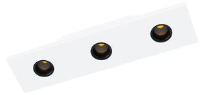 Eglo 98815 - LED Bodové svítidlo do lištového systému TP 3xLED/3,5W/230V