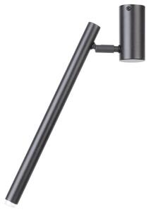 Bodové svítidlo STALACTITE 1xG9/2,5W/230V 40 cm černá