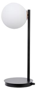 Sigma Stolní lampa GAMA 1xG9/12W/230V černá SI0032