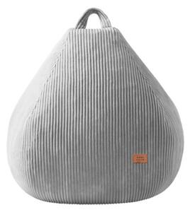 Sedací pytel Comfy 1.0 šedý