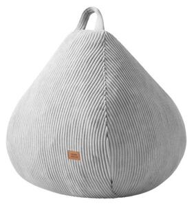 Sedací pytel Comfy 1.0 šedý