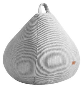 Sedací pytel Comfy 1.0 šedý
