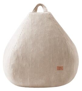 Sedací pytel Comfy 1.0 béžový