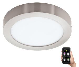 Eglo 900114 - LED Stmívatelné koupelnové svítidlo FUEVA-Z LED/16,5W/230V IP44 EG900114