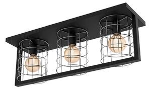Eglo 43661 - Stropní svítidlo JUBILY 3xE27/40W/230V