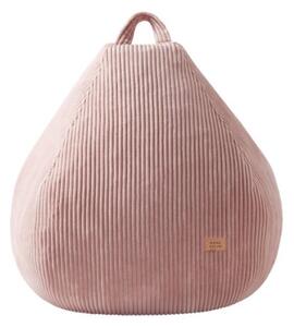 Sedací pytel Comfy 1.0 růžový