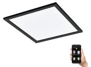 Eglo 900051 - LED Stmívatelné stropní svítidlo SALOBRENA-Z LED/21,5W/230V černá EG900051