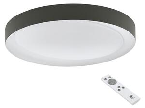 Eglo 99782 - LED Stmívatelné stropní svítidlo LAURITO LED/24W/230V 3000-6500K+DO EG99782